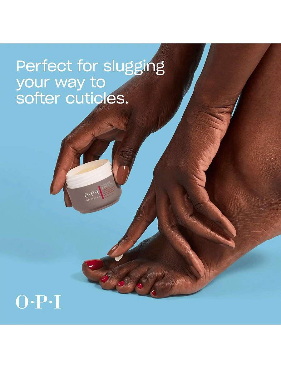 OPI - OPI Nature Strong - smink - clear - 2