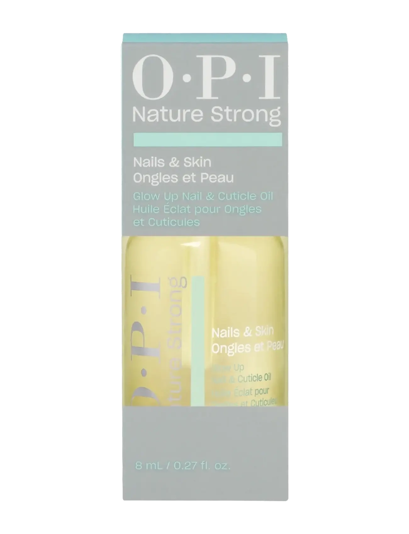 OPI - OPI Nature Strong - makeup - clear - 2