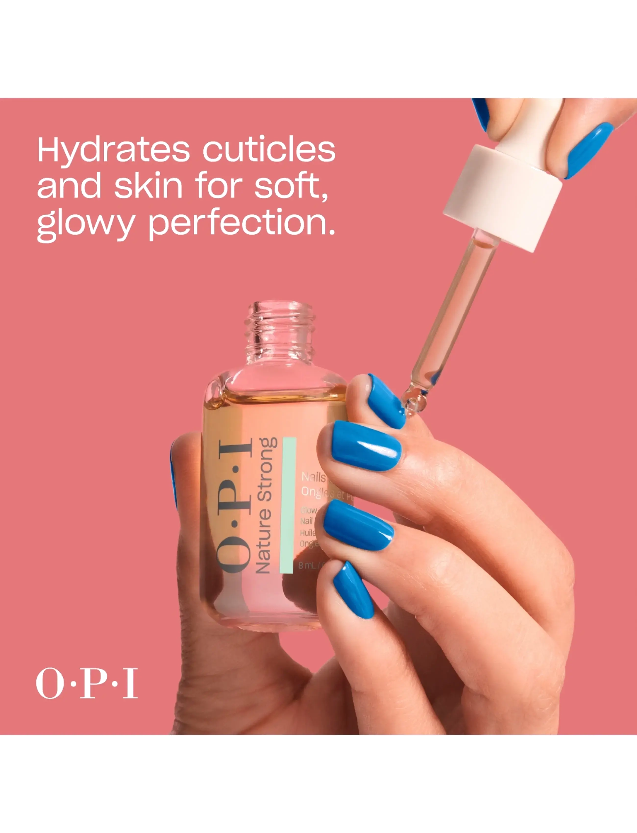 OPI - OPI Nature Strong - makeup - clear - 3