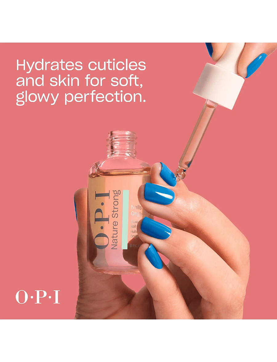 OPI - OPI Nature Strong - smink - clear - 3