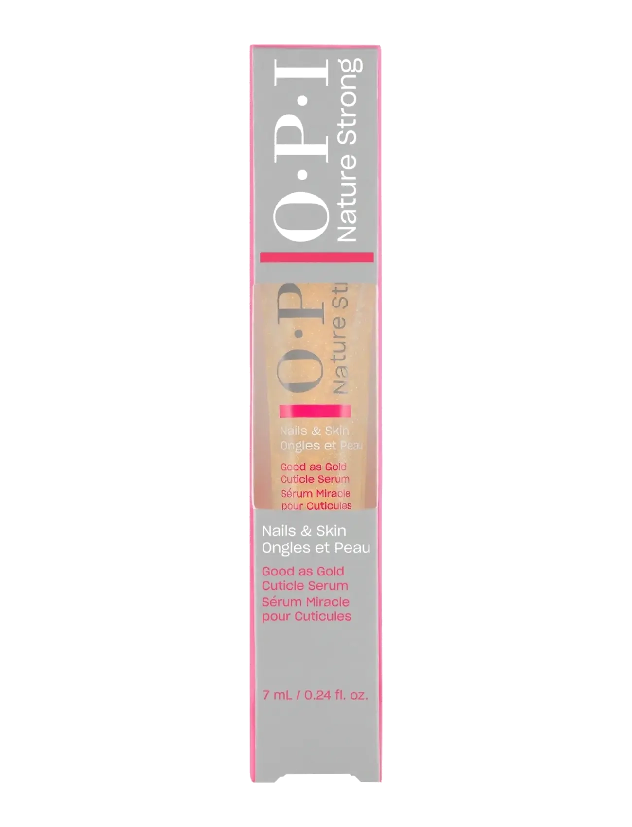 OPI - OPI Nature Strong - makeup - clear - 2