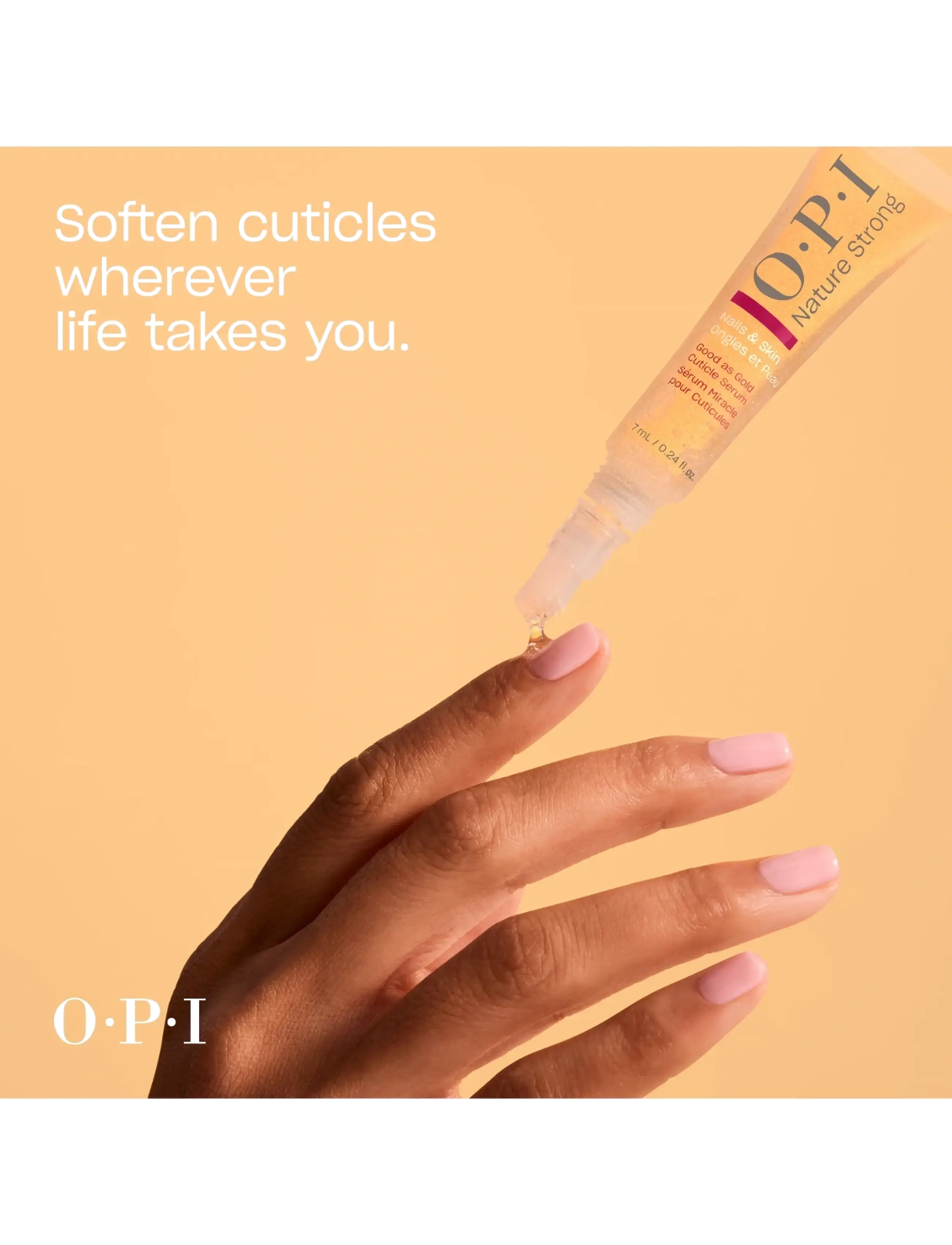 OPI - OPI Nature Strong - makeup - clear - 3