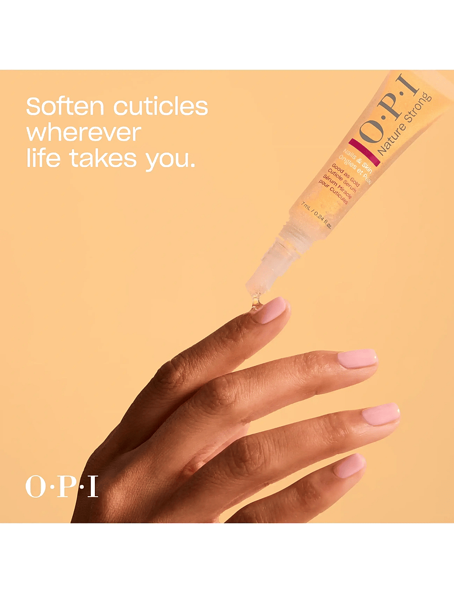 OPI - OPI Nature Strong - smink - clear - 3