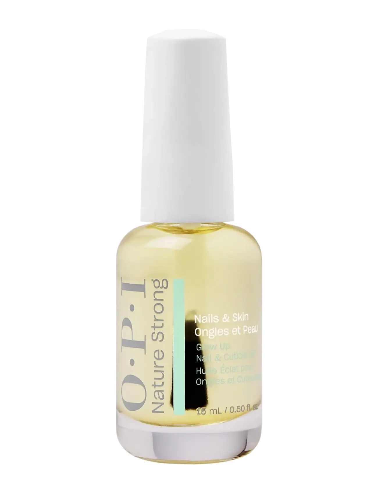 OPI OPI Nature Strong - Neglepleje - CLEAR / undefined