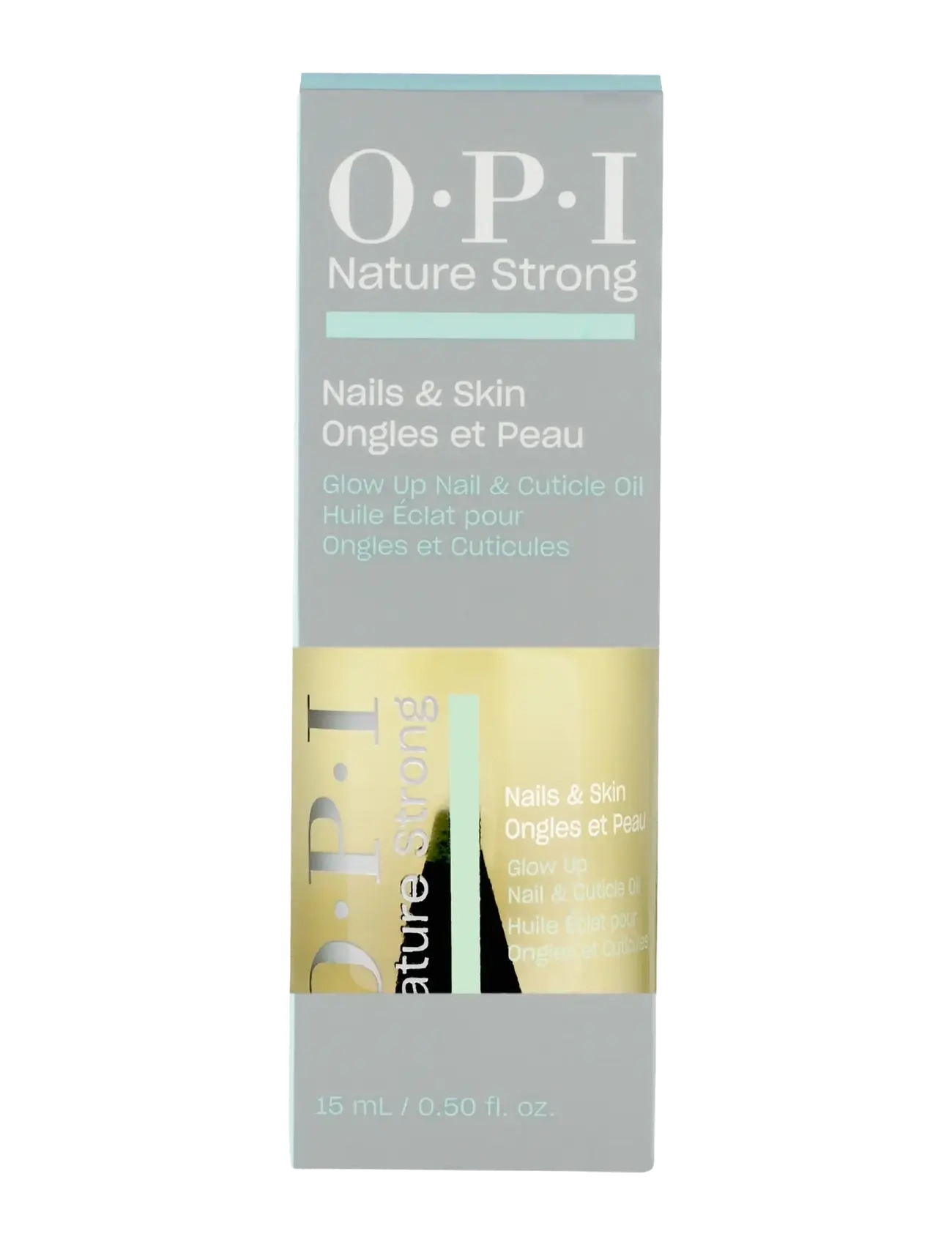 OPI - OPI Nature Strong - makeup - clear - 2
