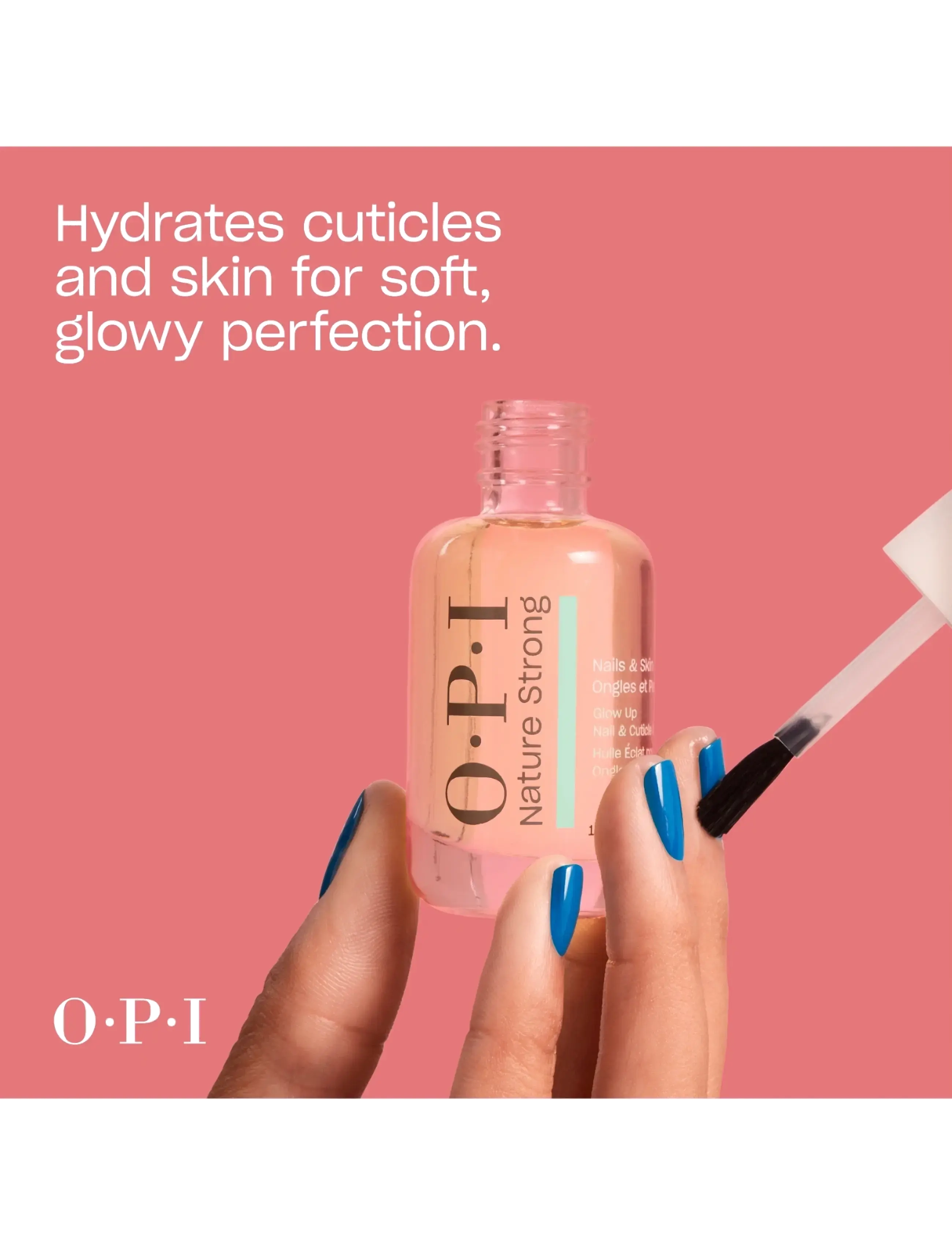 OPI - OPI Nature Strong - makeup - clear - 3