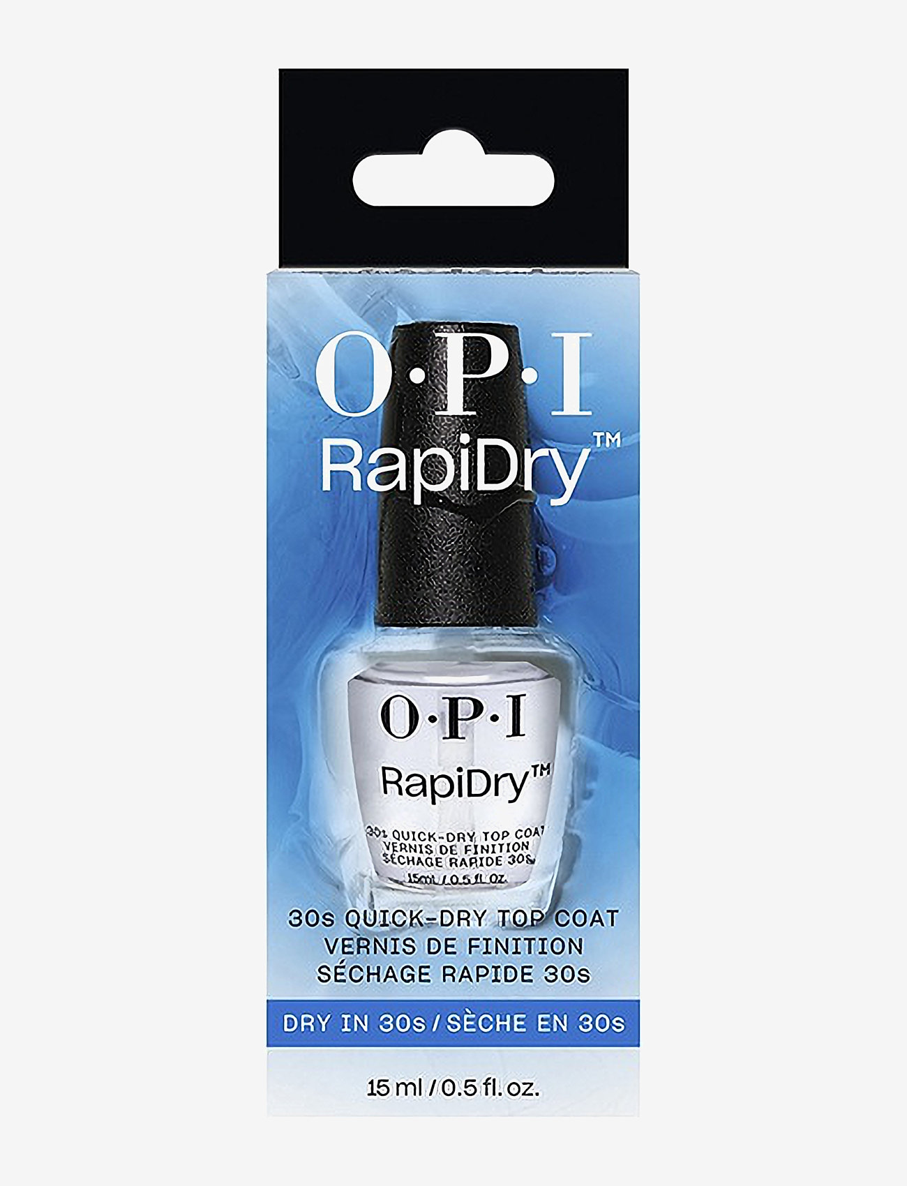 OPI - RapiDry Top Coat - festtøj til outletpriser - clear - 1