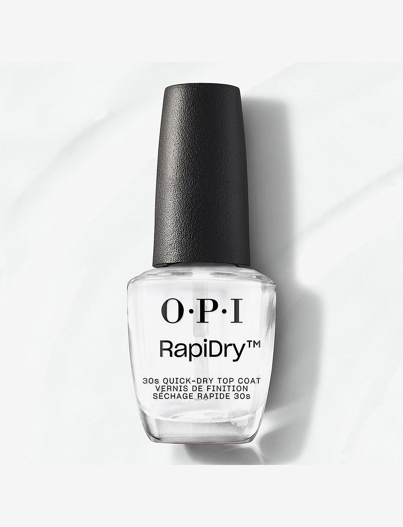 OPI - RapiDry Top Coat - festtøj til outletpriser - clear - 2