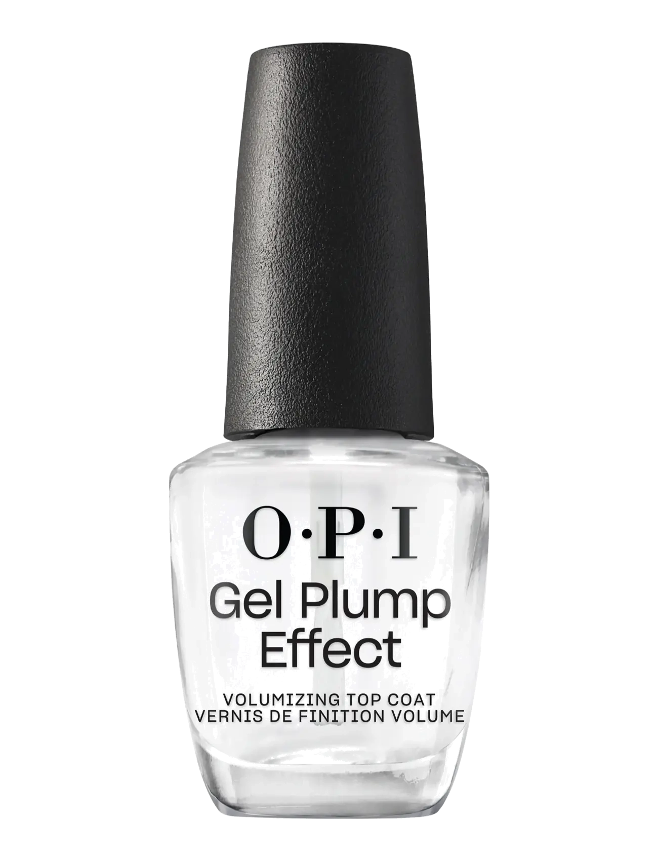 OPI Gel Plump Effect 15 Ml, Base & Top Coat, Nude, Str: 15 ML