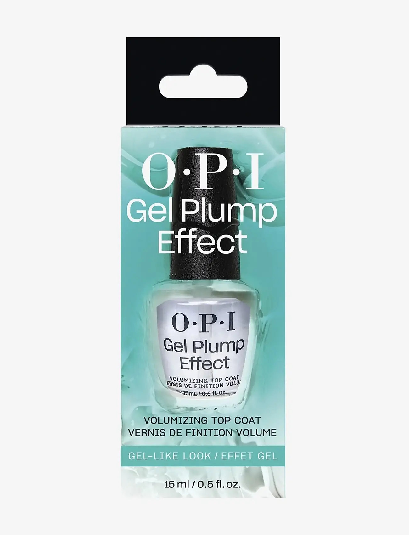 OPI - OPI Gel Plump Effect 15 ml - festtøj til outletpriser - clear - 1