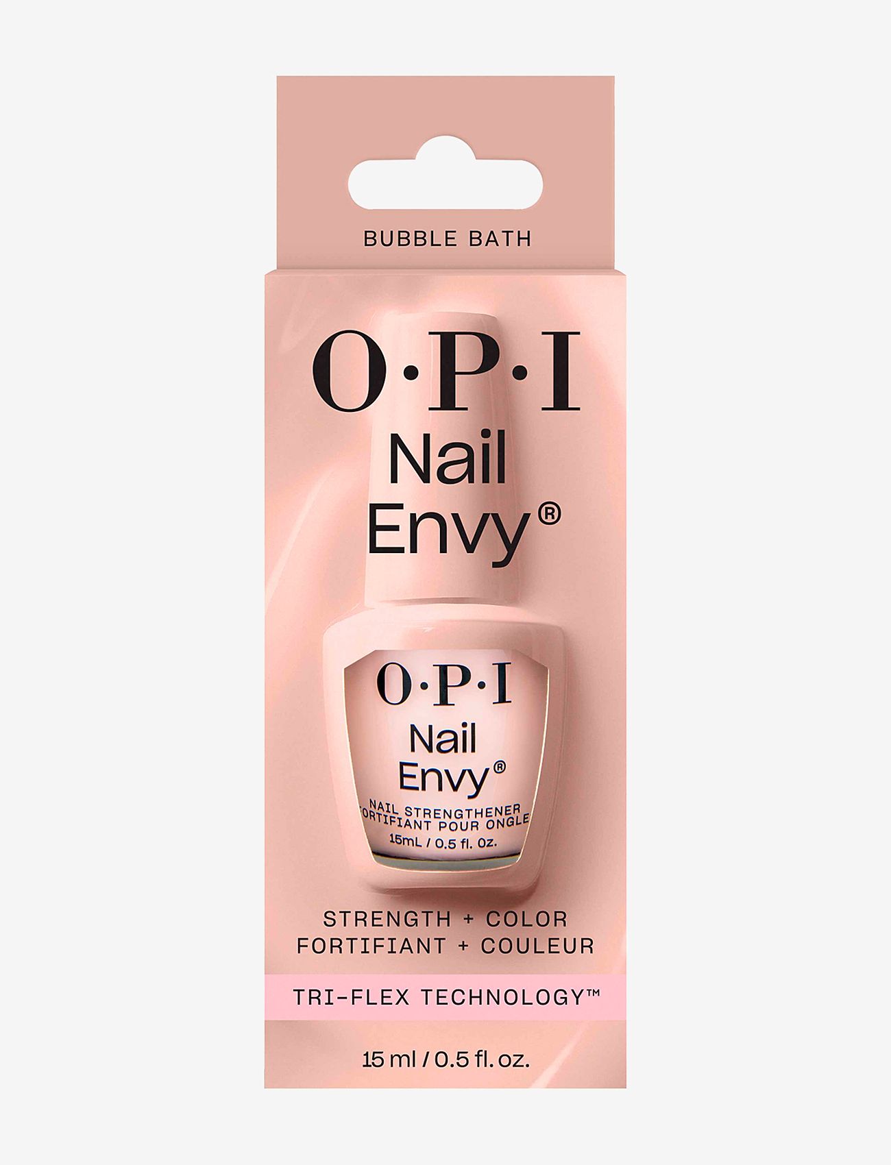 OPI - OPI Nail Envy Bubble Bath™ Strengthener 15 ml - makeup - bubble bath™ - 1