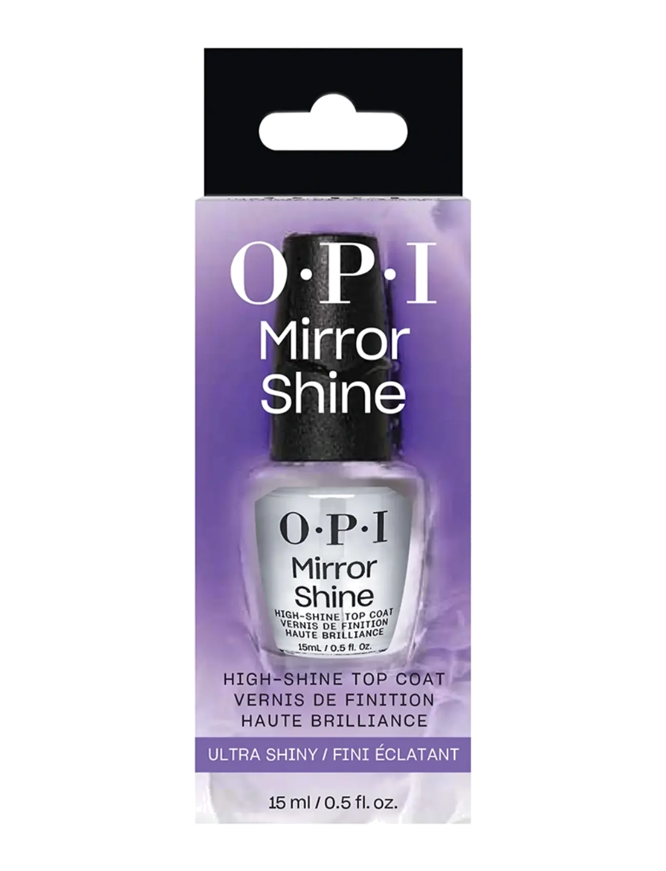 OPI Mirror Shine​ 15 Ml, Neglepleje, Nude, Str: 15 ML