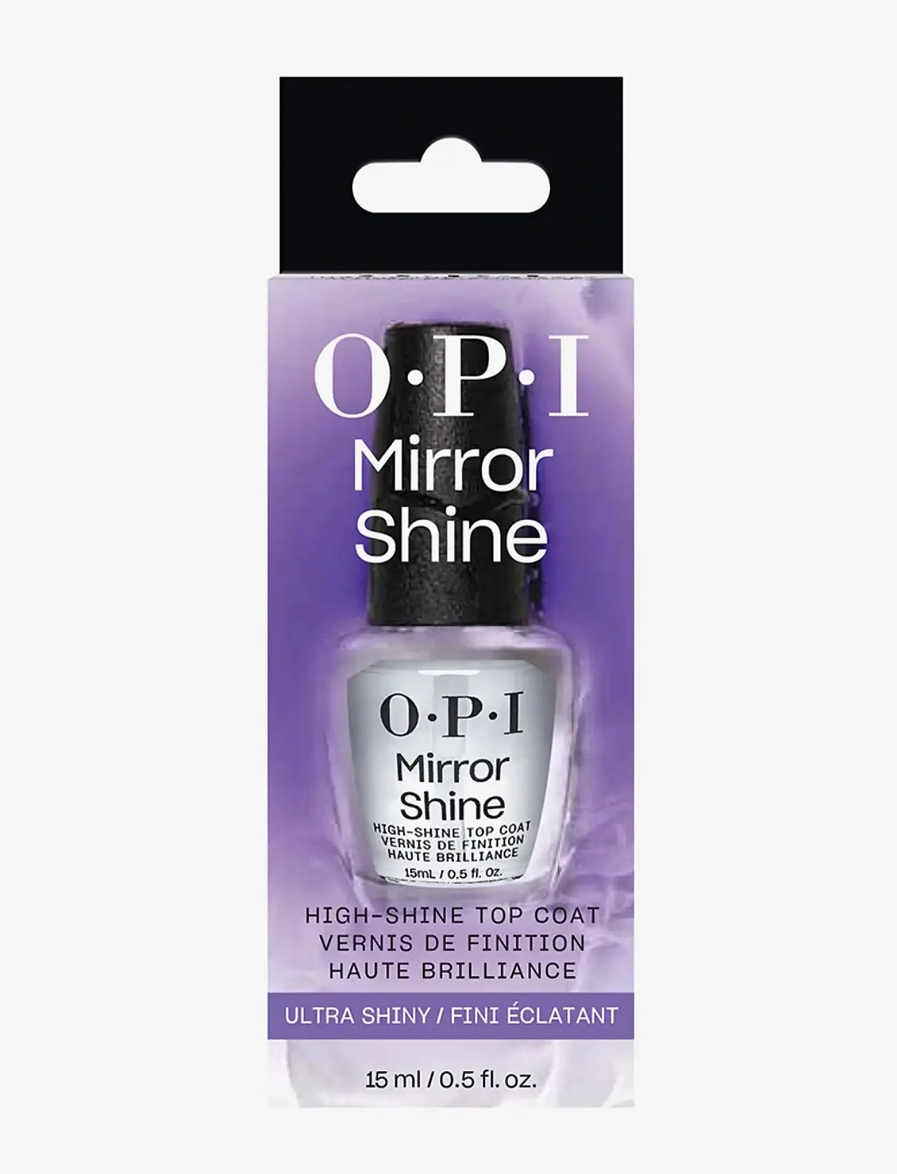 OPI - OPI Mirror Shine​ 15 ml - smink - clear - 0
