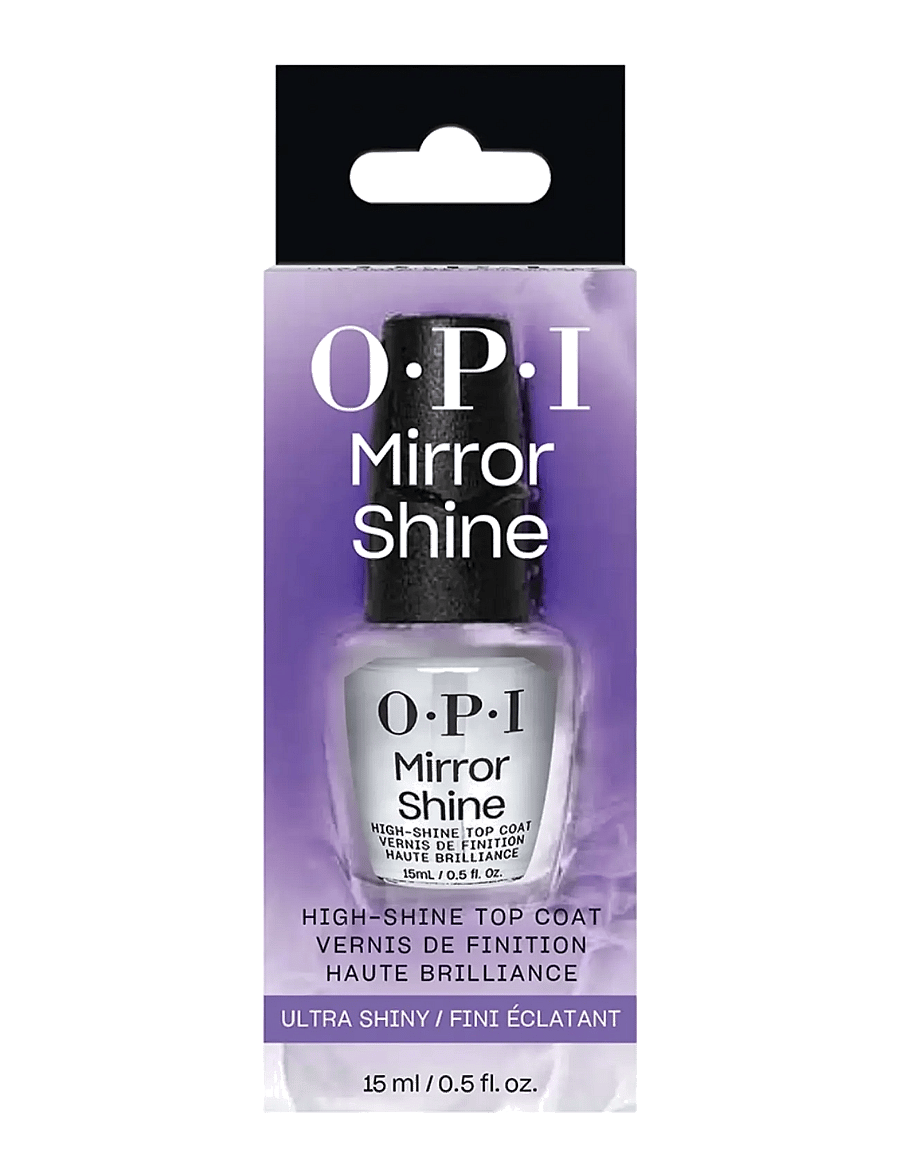OPI - OPI Mirror Shine 15 ml - makeup - clear - 0