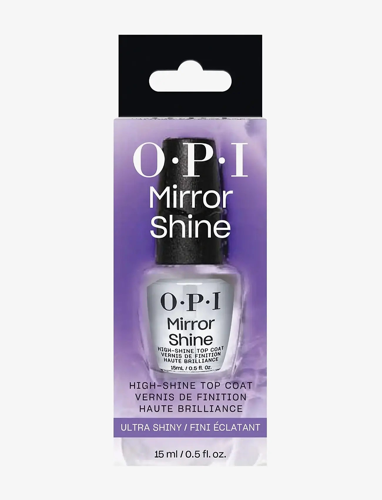 OPI - OPI Mirror Shine​ 15 ml - smink - clear - 1