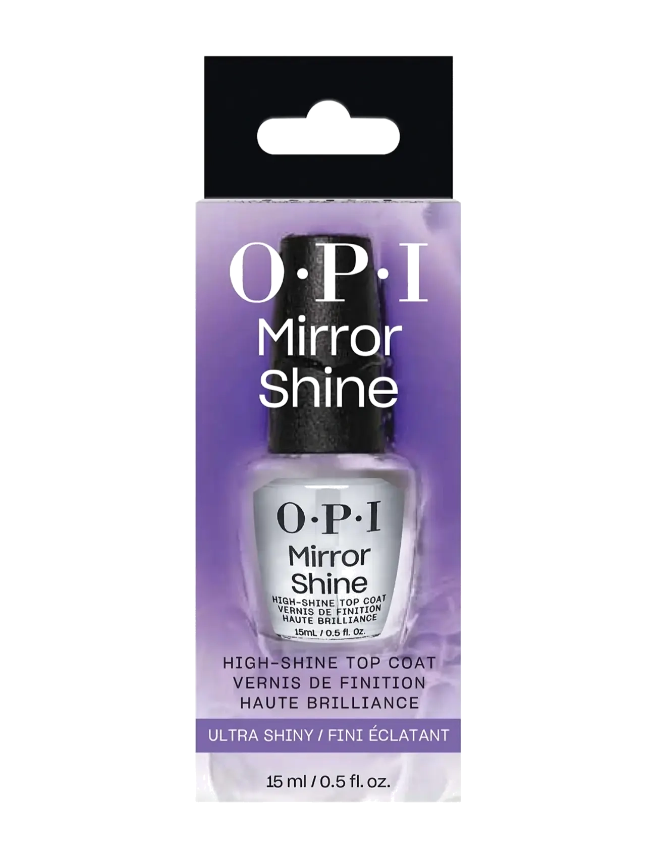 OPI - OPI Mirror Shine​ 15 ml - festtøj til outletpriser - clear - 1