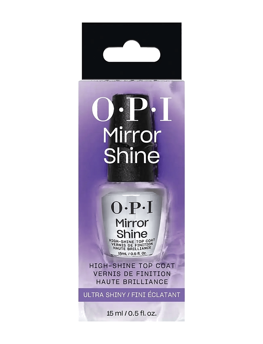 OPI - OPI Mirror Shine 15 ml - makeup - clear - 1