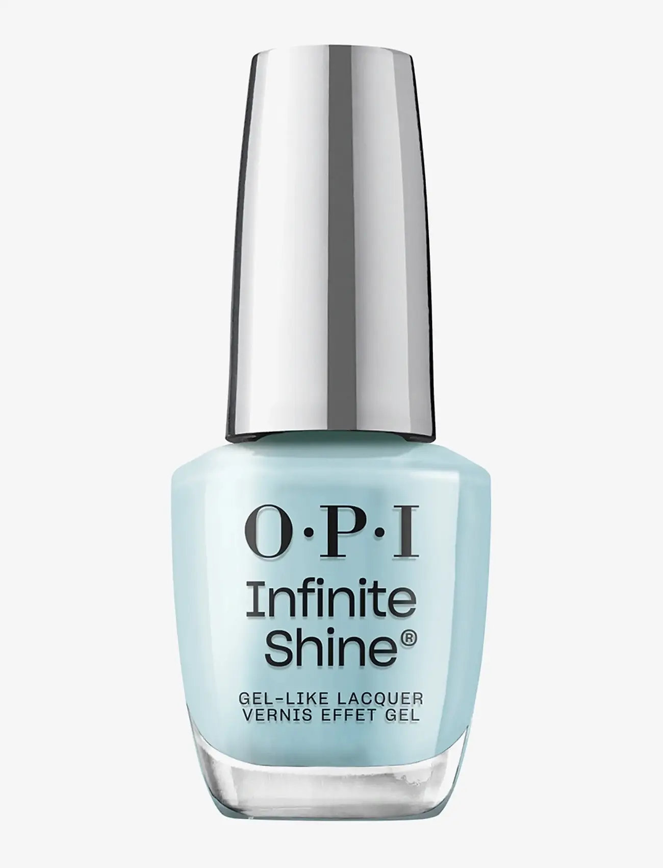 OPI - OPI Infinite Shine - smink - last from the past - 1