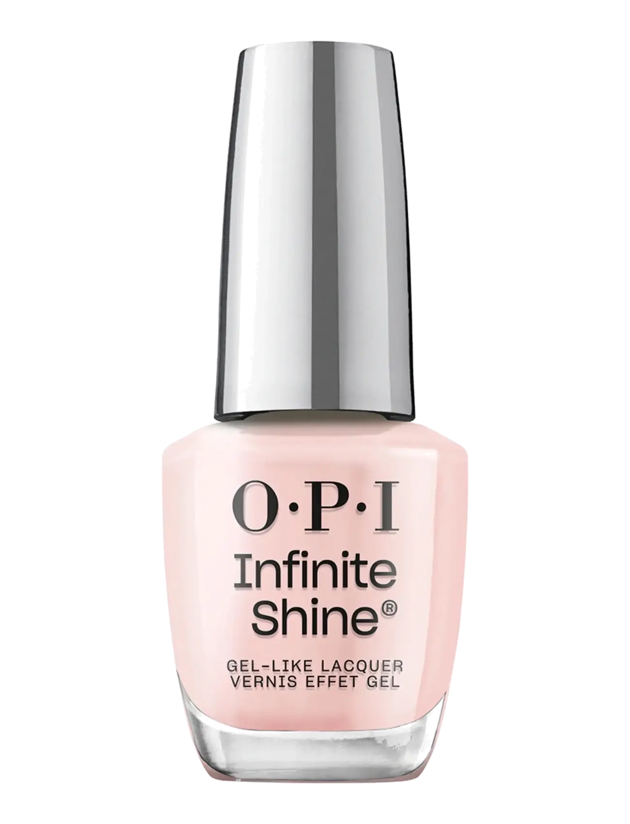 OPI OPI Infinite Shine - Nagellack - PRETTY PINK PERSEVERES / pink/rose