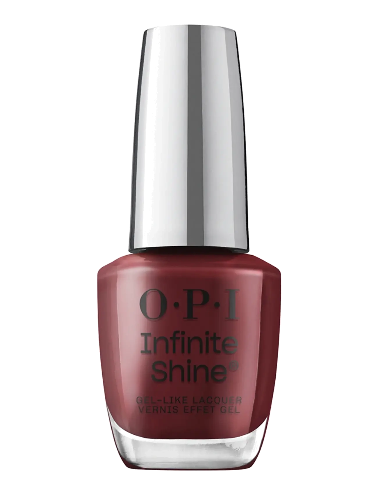 OPI Infinite Shine Raisin The Bar 15 Ml, Neglelak, Lila, Str: 15 ML