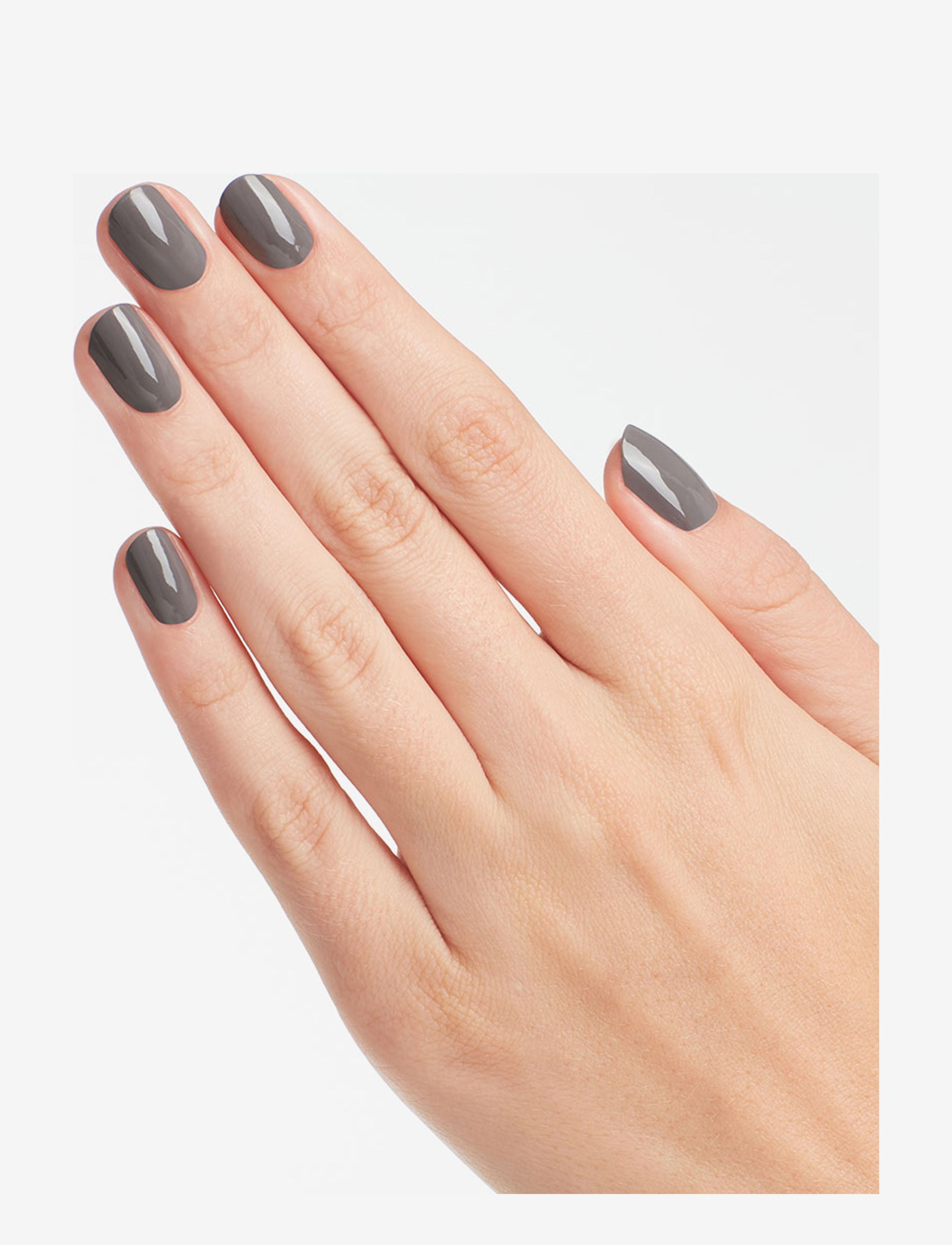 OPI - Infinite Shine STEEL WATERS RUN DEEP - festkläder till outletpriser - steel waters run deep - 2