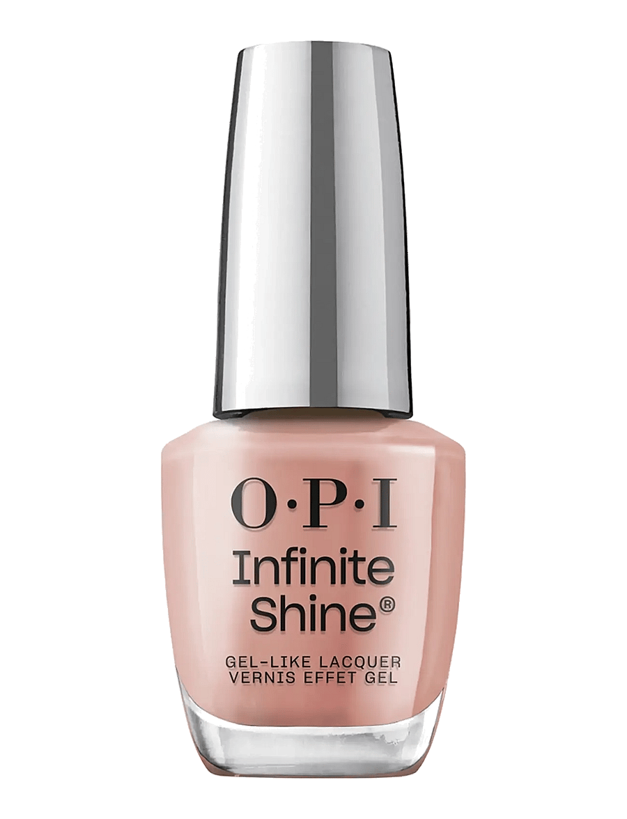 OPI - OPI Infinite Shine - smink - barefoot in barcelona - 1