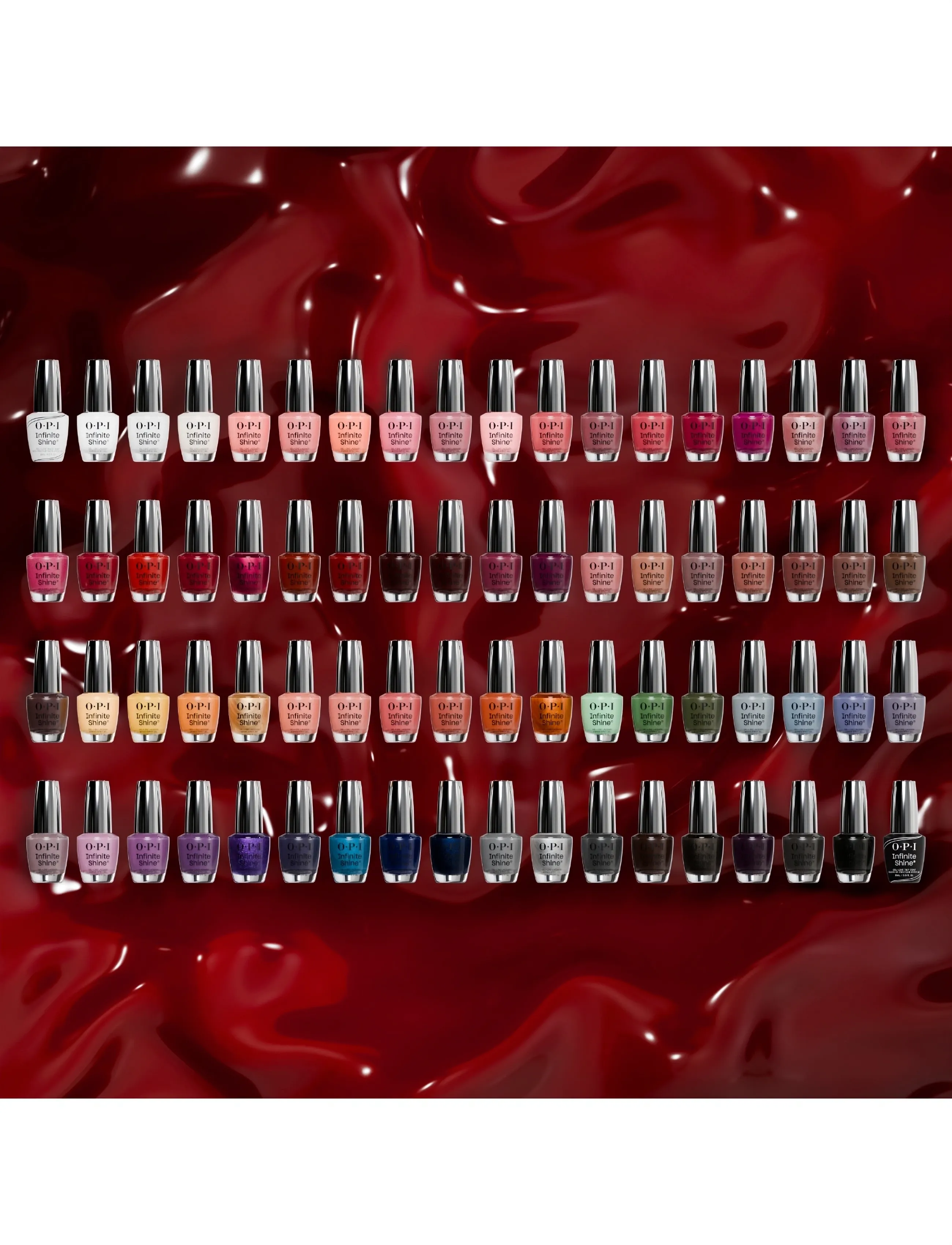 OPI Opi Infinite Shine, 15 ml, Pink, Negle > Gelé-Neglelak, Dame