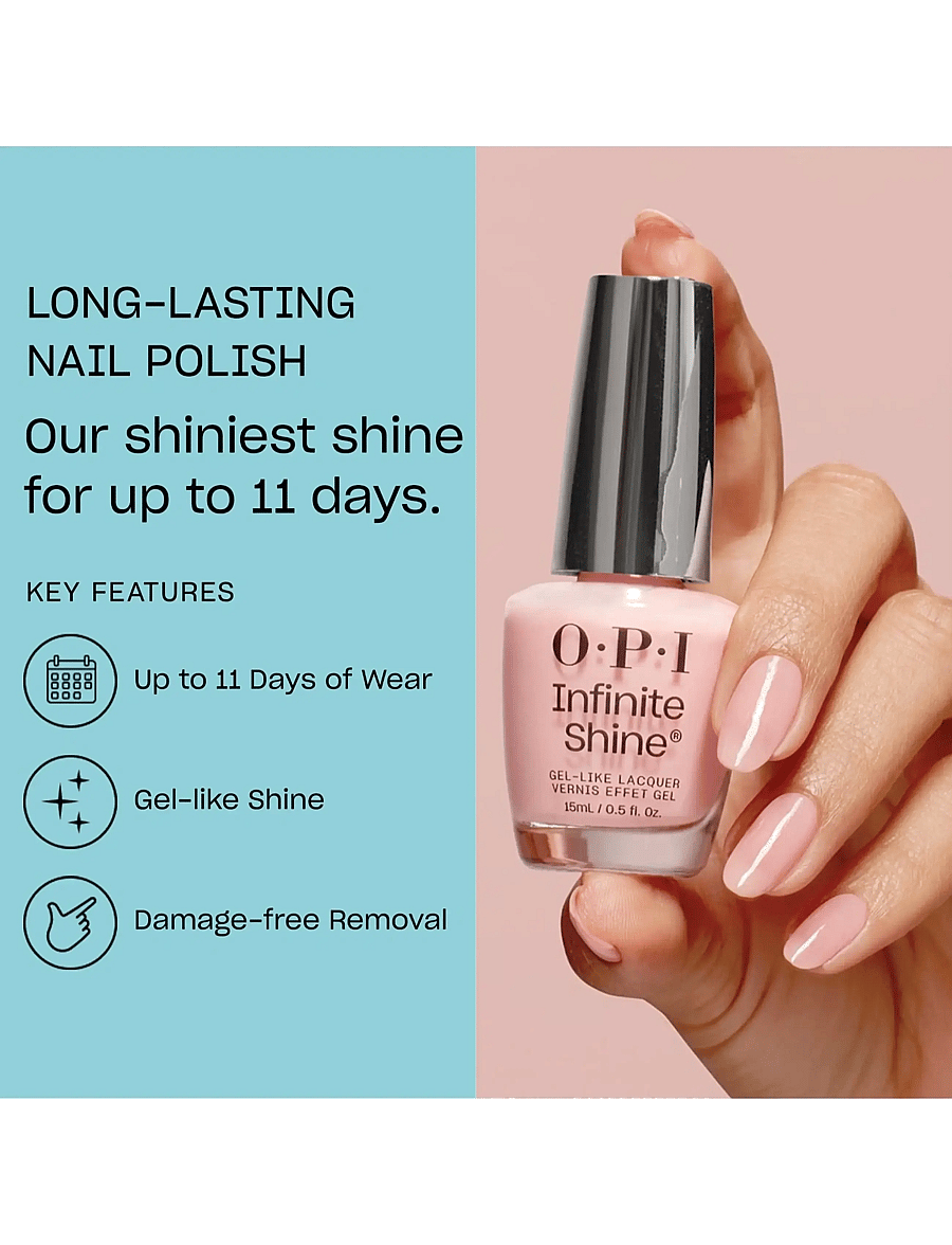 OPI - OPI Infinite Shine - meikit - passion - 2