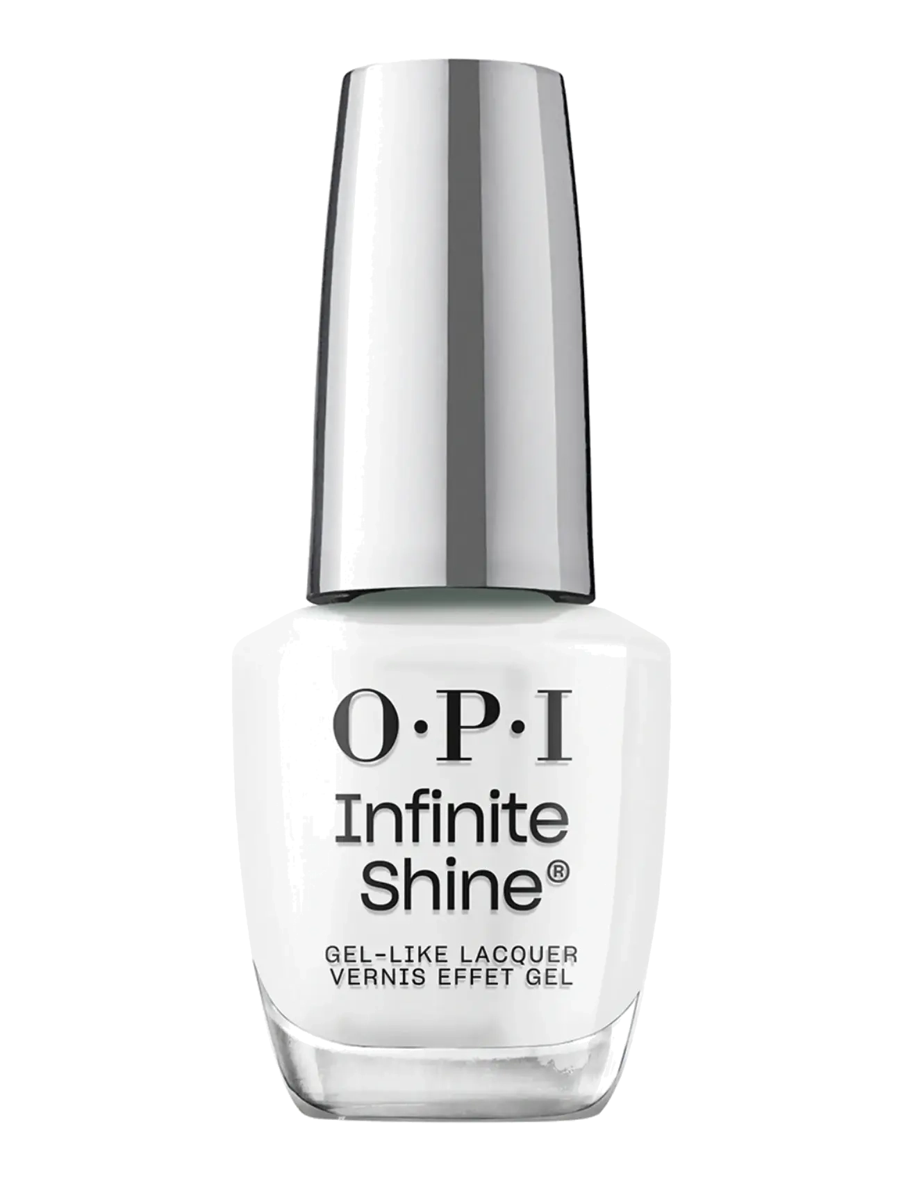 OPI OPI Infinite Shine Alpine Snow™ 15ml - Negler - ALPINE SNOW / white