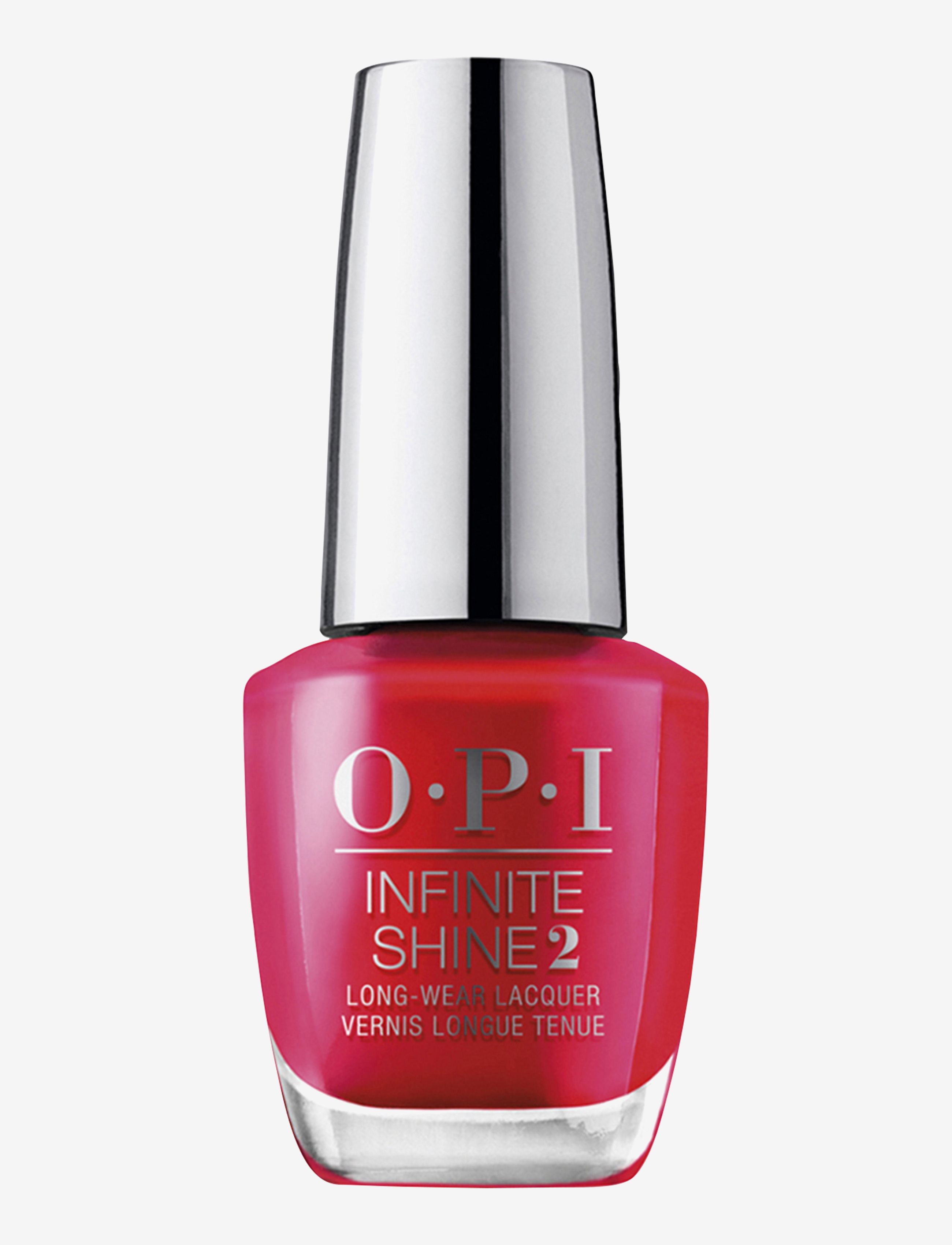 OPI OPI Infinite Shine Dutch Tulips 15ml - OPI - DUTCH TULIPS / red