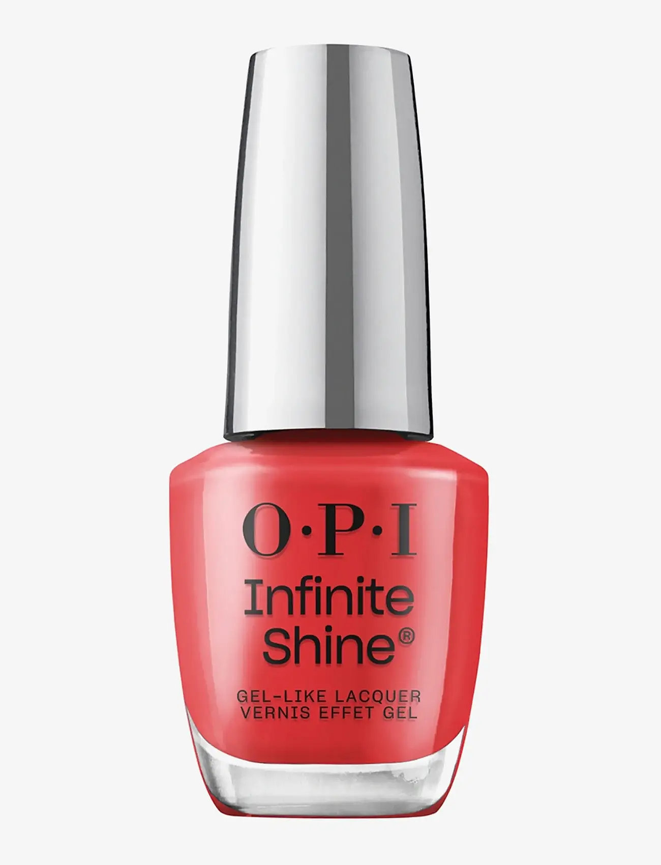 OPI - OPI Infinite Shine Cajun Shrimp™ 15ml - festtøj til outletpriser - cajun shrimp™ - 1