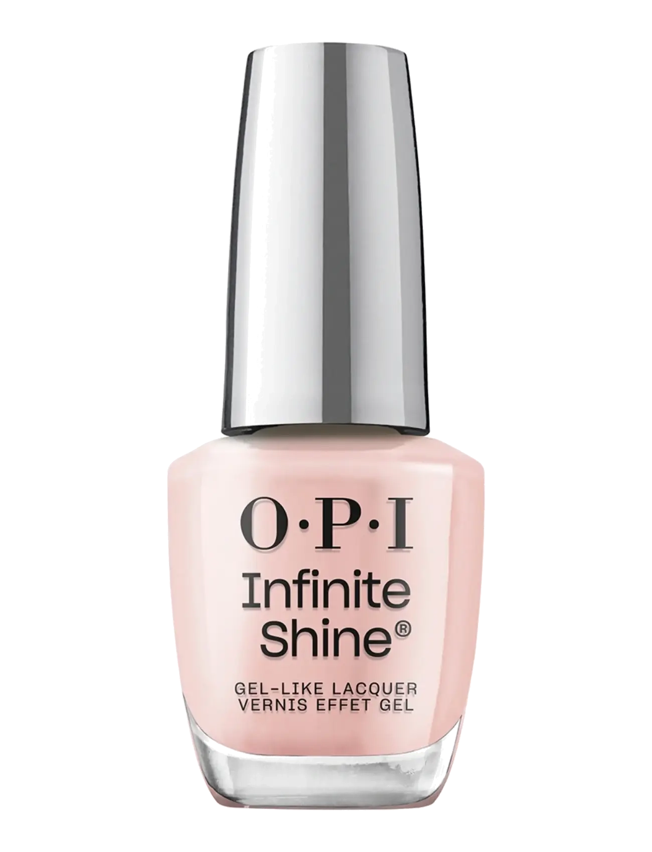 OPI Opi Infinite Shine Bubble Bath 15ml, 15 ml, Pink, Negle > Neglelak, Dame