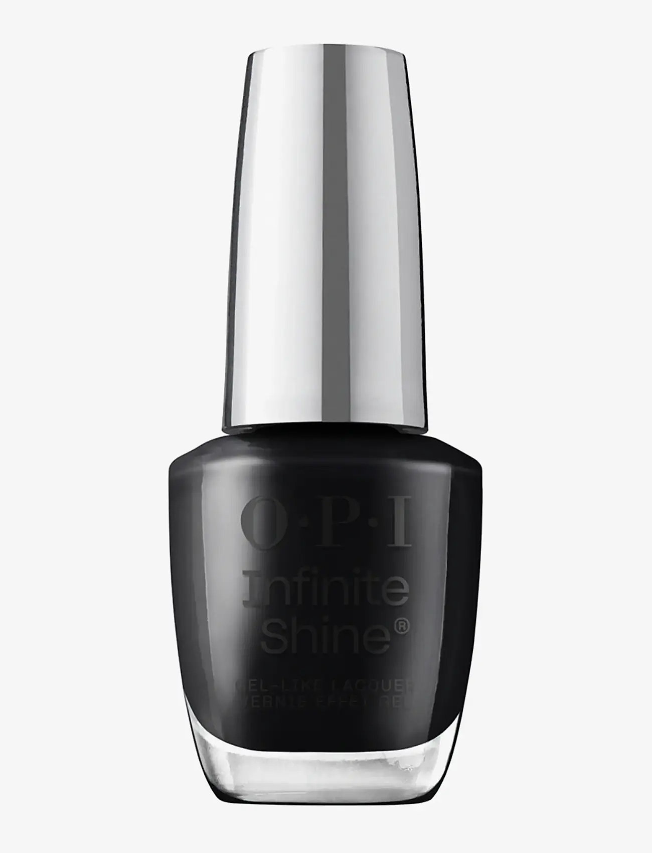 OPI - OPI Infinite Shine - smink - lady in black - 1