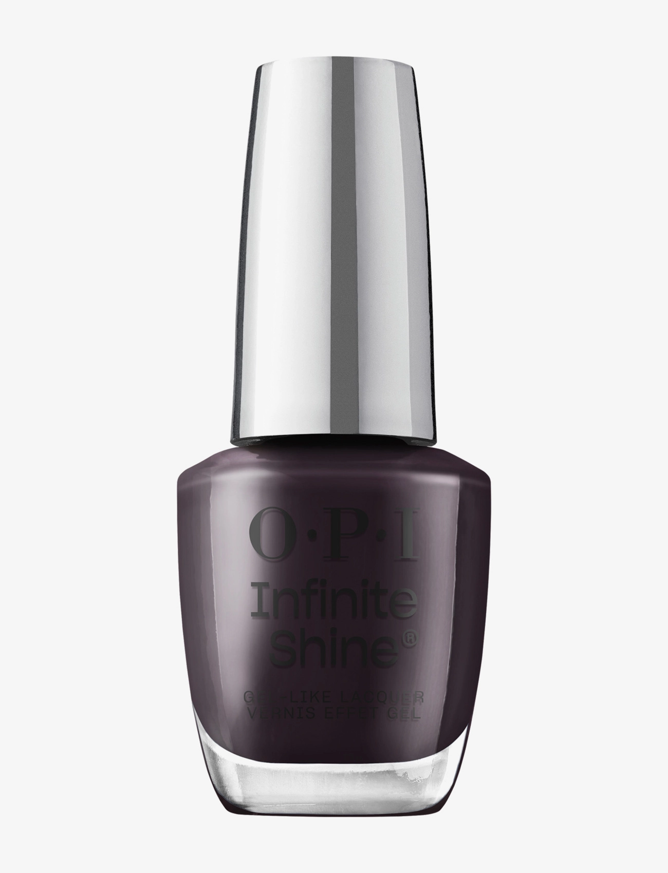 OPI OPI Infinite Shine Lincoln Park after Dark™ 15ml - OPI - LINCOLN PARK AFTER DARK™ / black