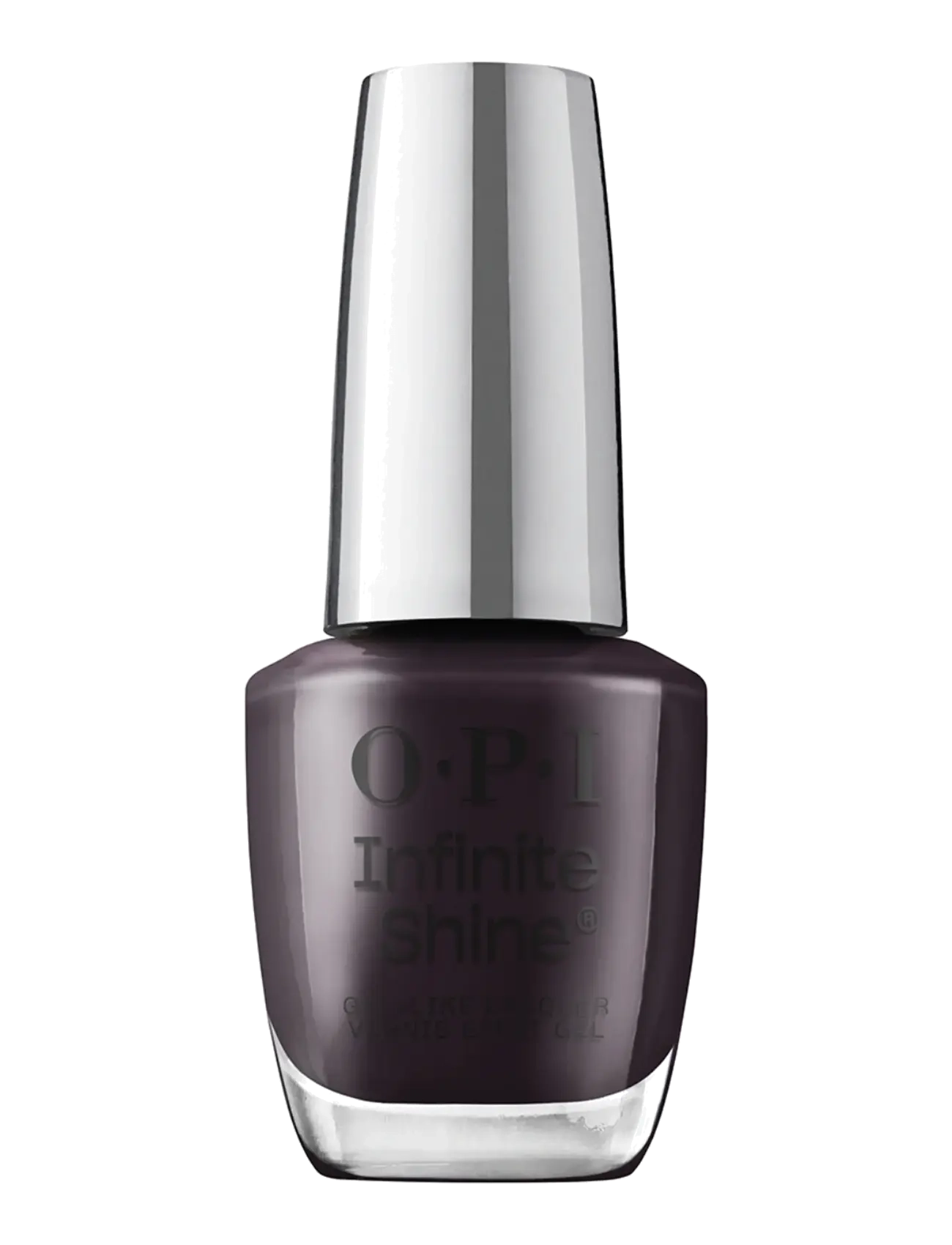 OPI OPI Infinite Shine Lincoln Park after Dark™ 15ml - Nail polish - LINCOLN PARK AFTER DARK™ / black
