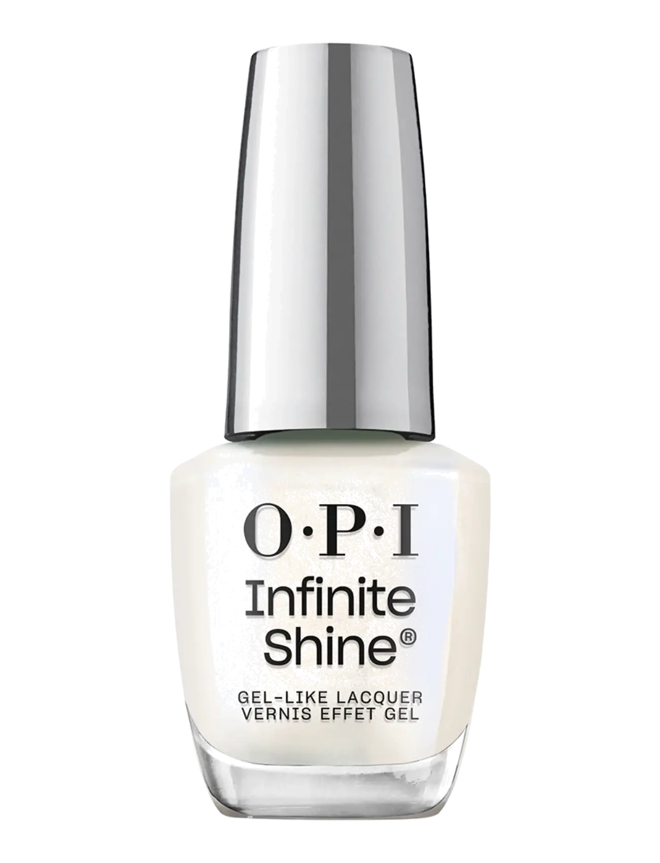 OPI OPI Infinite Shine - Nail polish - SHIMMER TAKES ALL / white