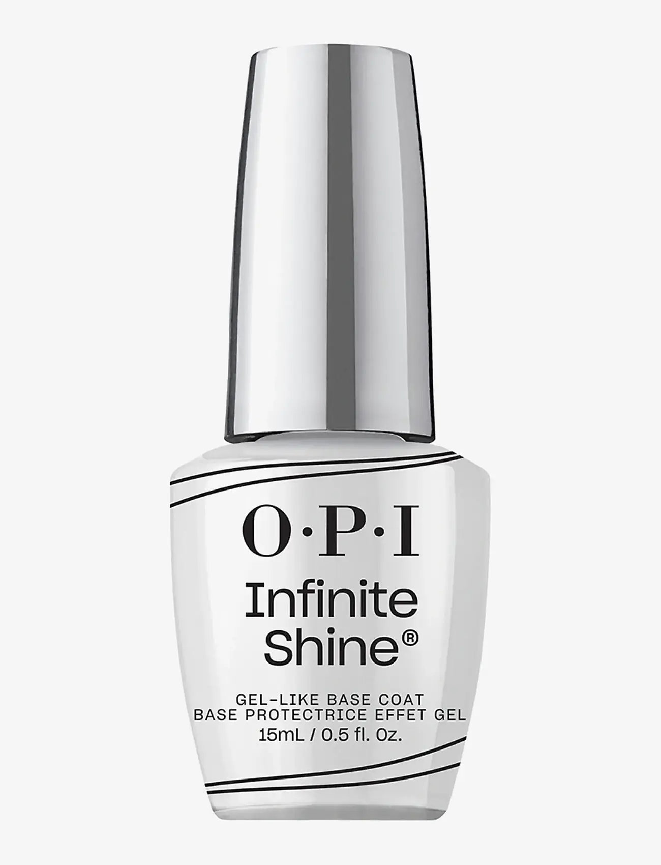 OPI - OPI Infinite Shine Base Coat 15ml - festtøj til outletpriser - base coat - 1