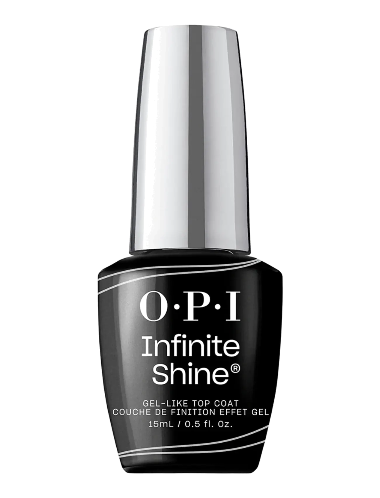 OPI OPI Infinite Shine Top Coat 15ml - OPI - TOP COAT / clear