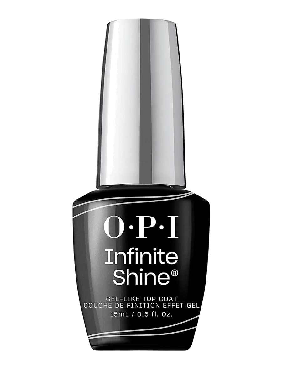 OPI - OPI Infinite Shine Top Coat 15ml - förðunarvörur - top coat - 1