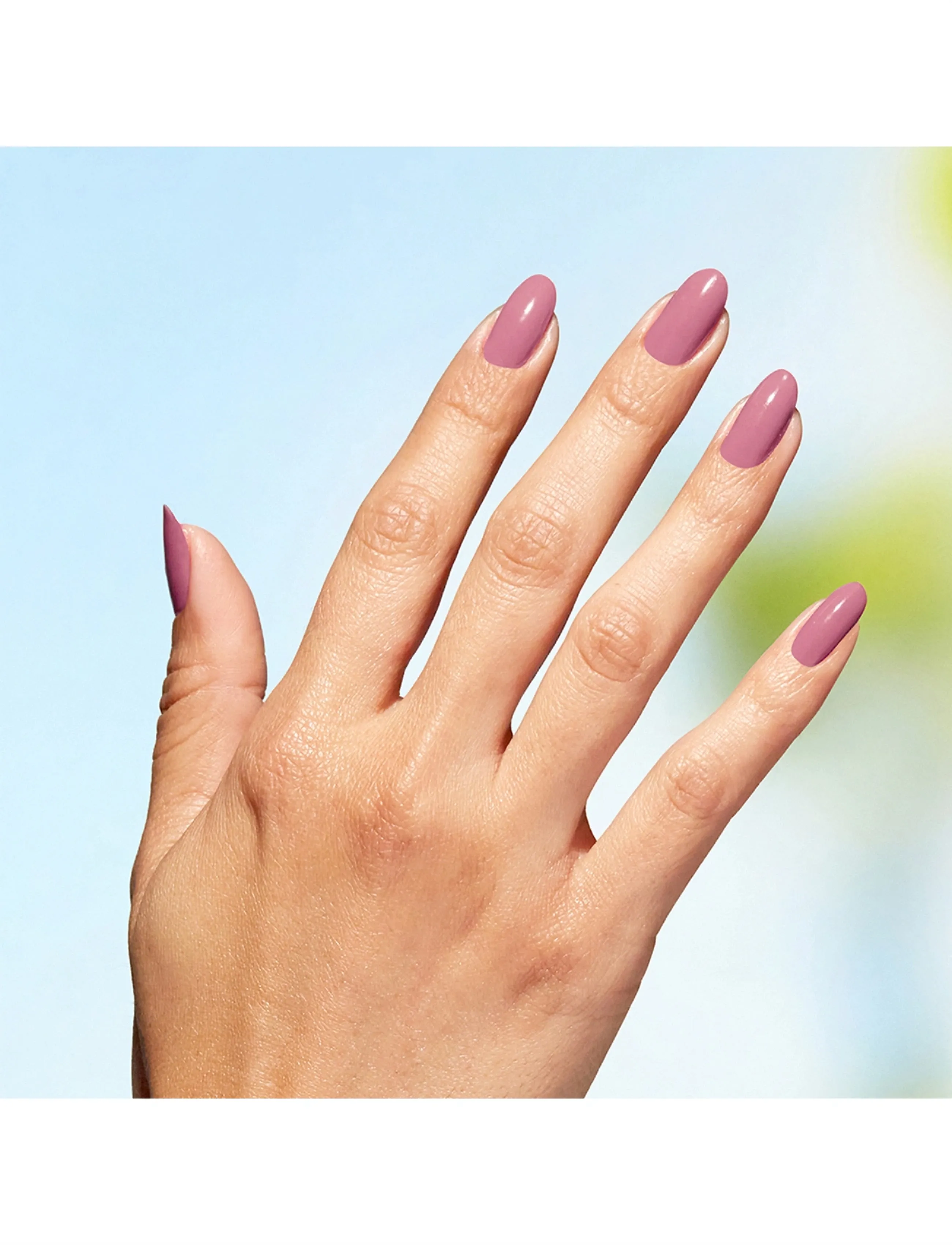 OPI - OPI Nature Strong Knowledge is Flower 15ml - festtøj til outletpriser - knowledge is flower - 4