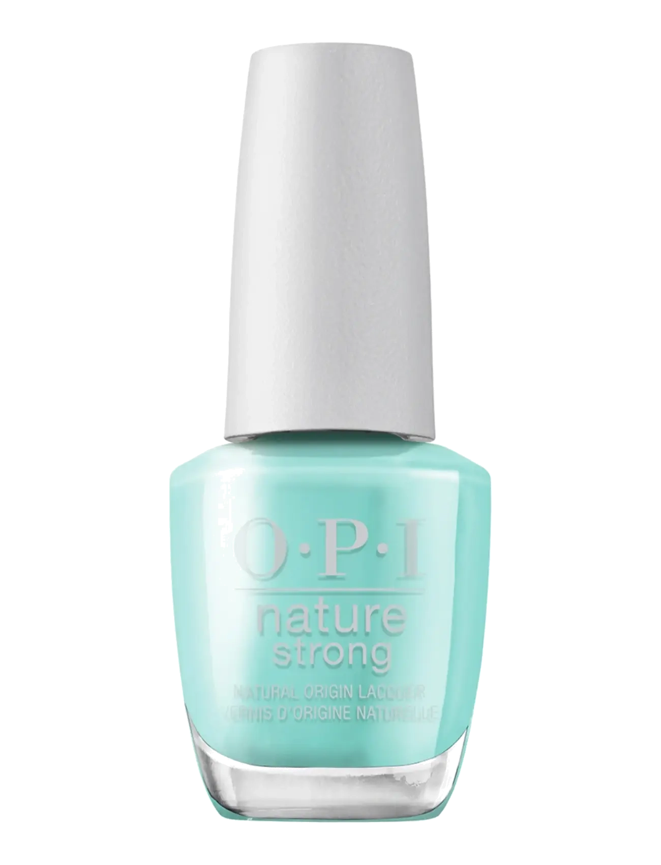 OPI OPI Nature Strong Cactus What You Preach 15ml - Negle - CACTUS WHAT YOU PREACH / green