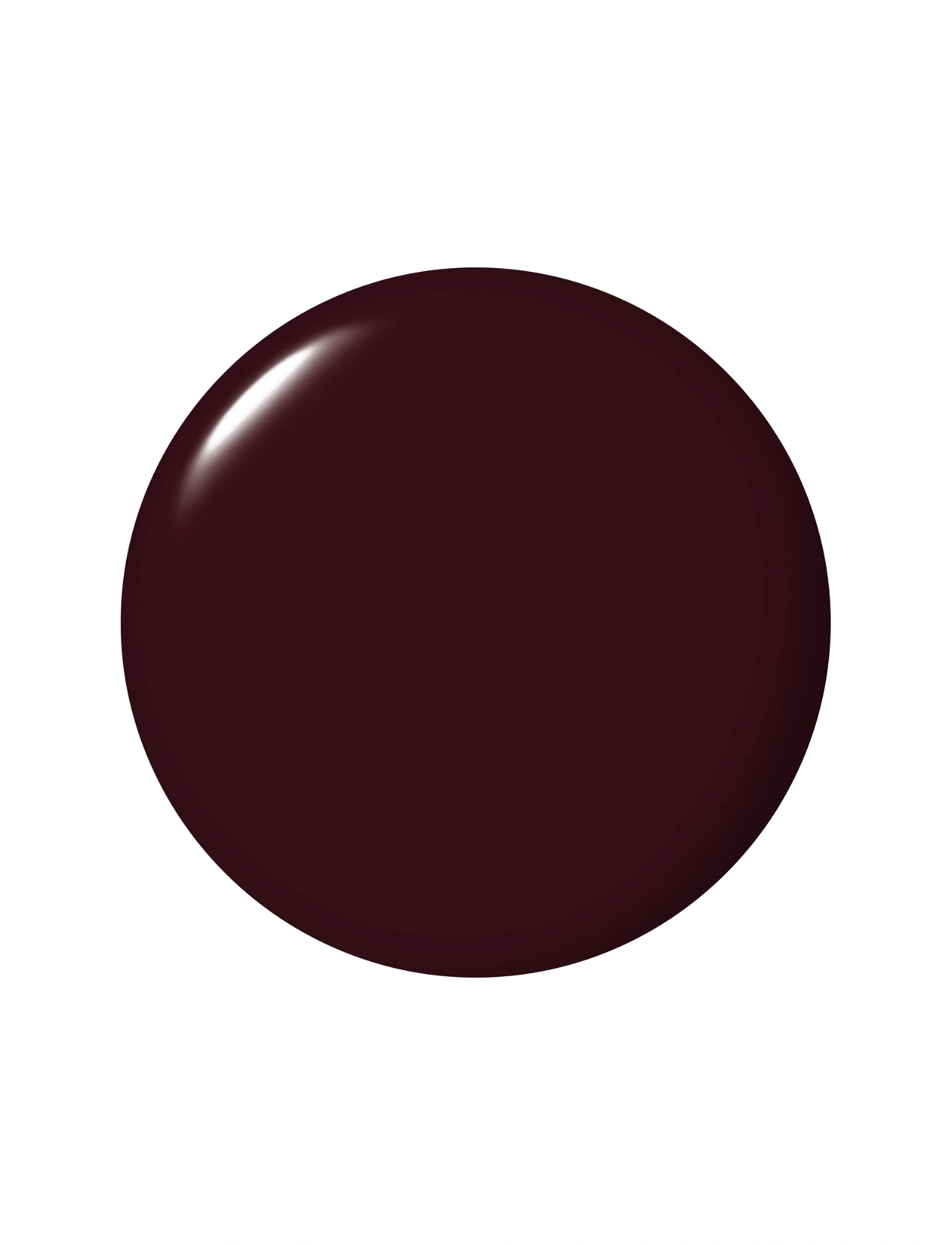 OPI - OPI Infinite Shine  - makeup - mrs. o’ leary’s bbq - 4