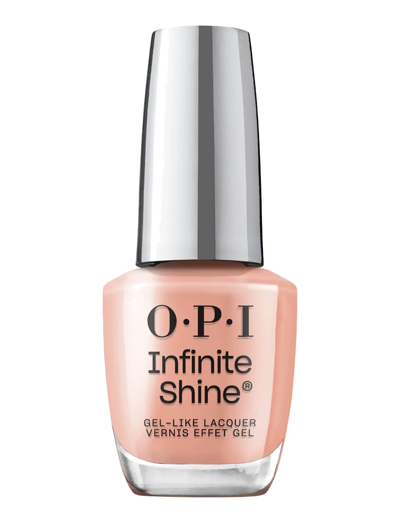 OPI Infinite Shine, Neglelak, Koral, Str: 15 ML