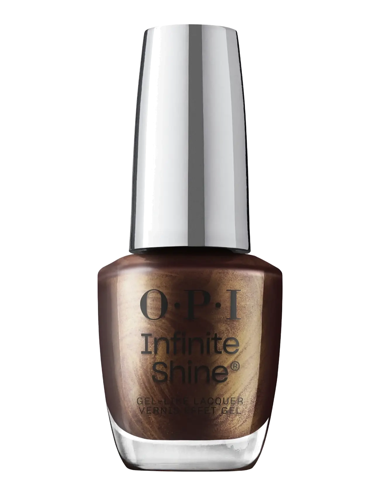 OPI Infinite Shine, Neglelak, Brun, Str: 15 ML