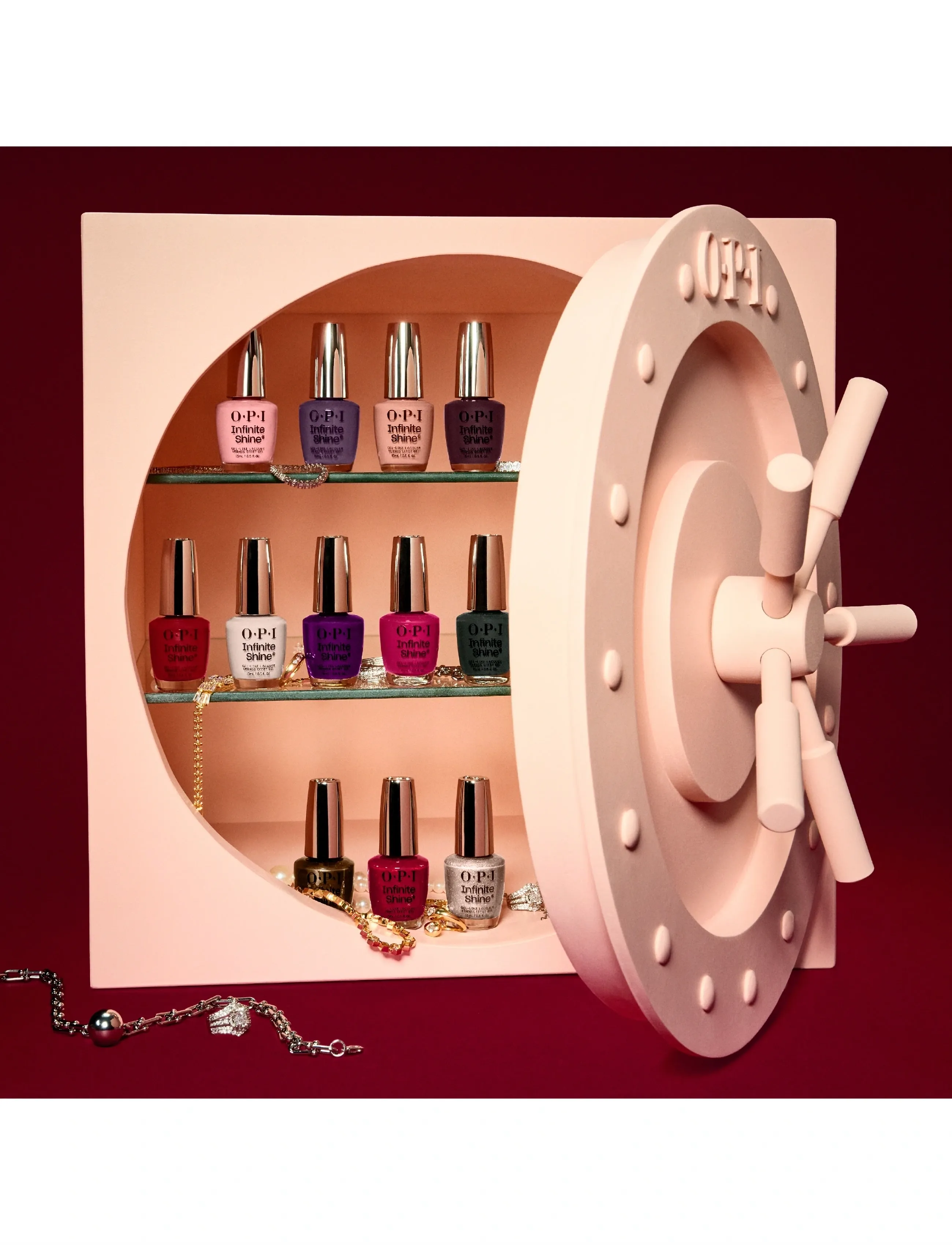 OPI - OPI Infinite Shine  - makeup - espresso your style - 3