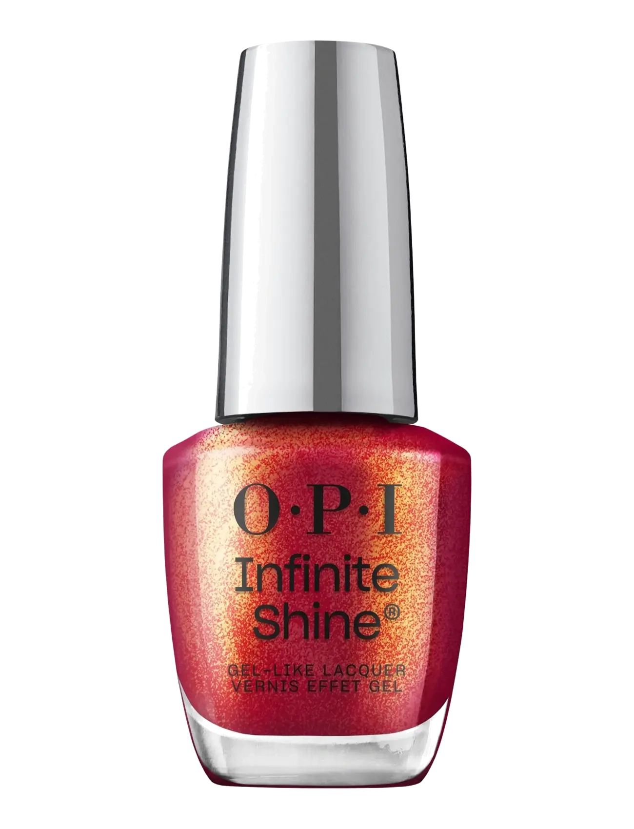 OPI OPI Infinite Shine  - OPI - MALAGA WINE NOT? / red