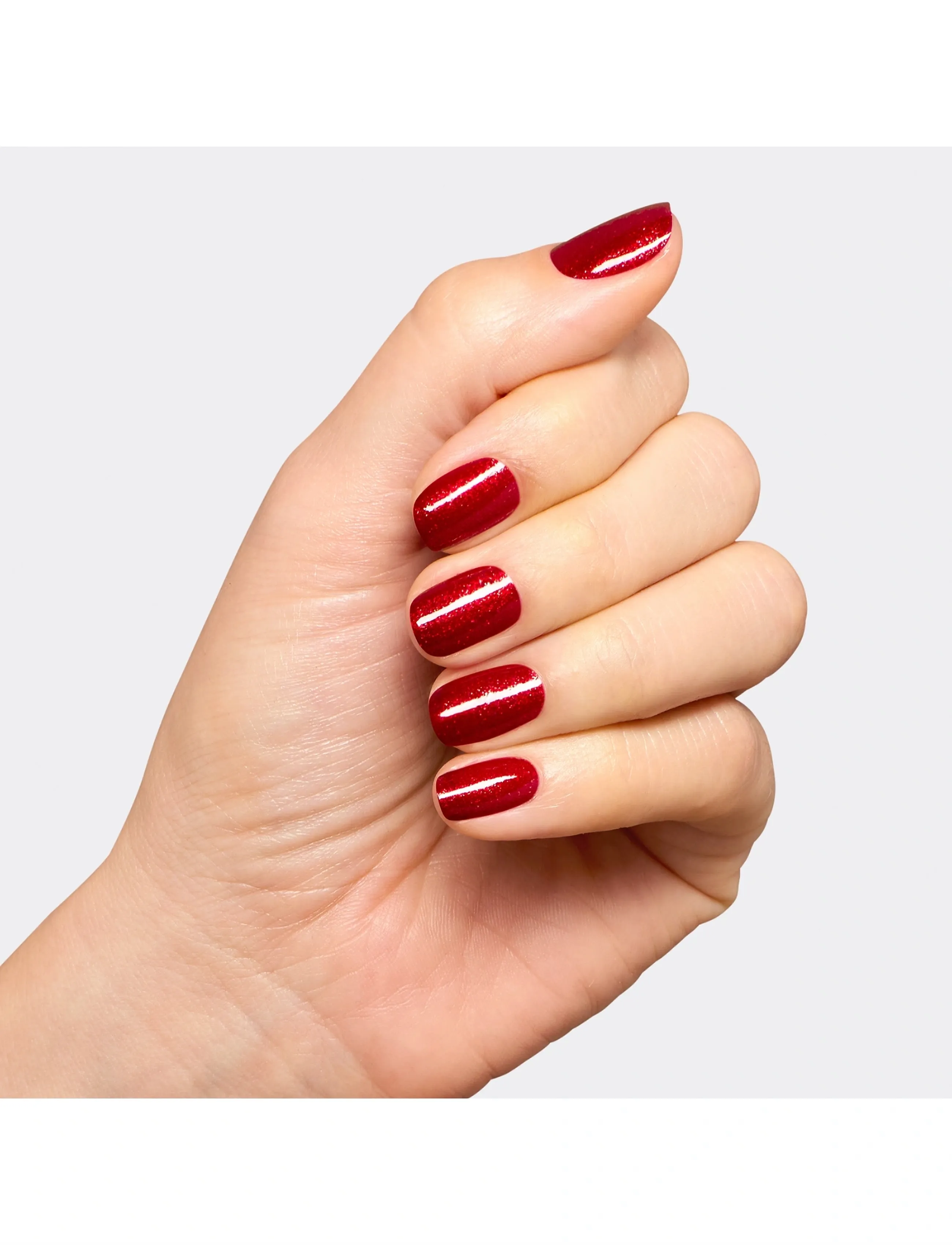 OPI Opi Infinite Shine, 15 ml, Red, Negle > Neglelak, Dame