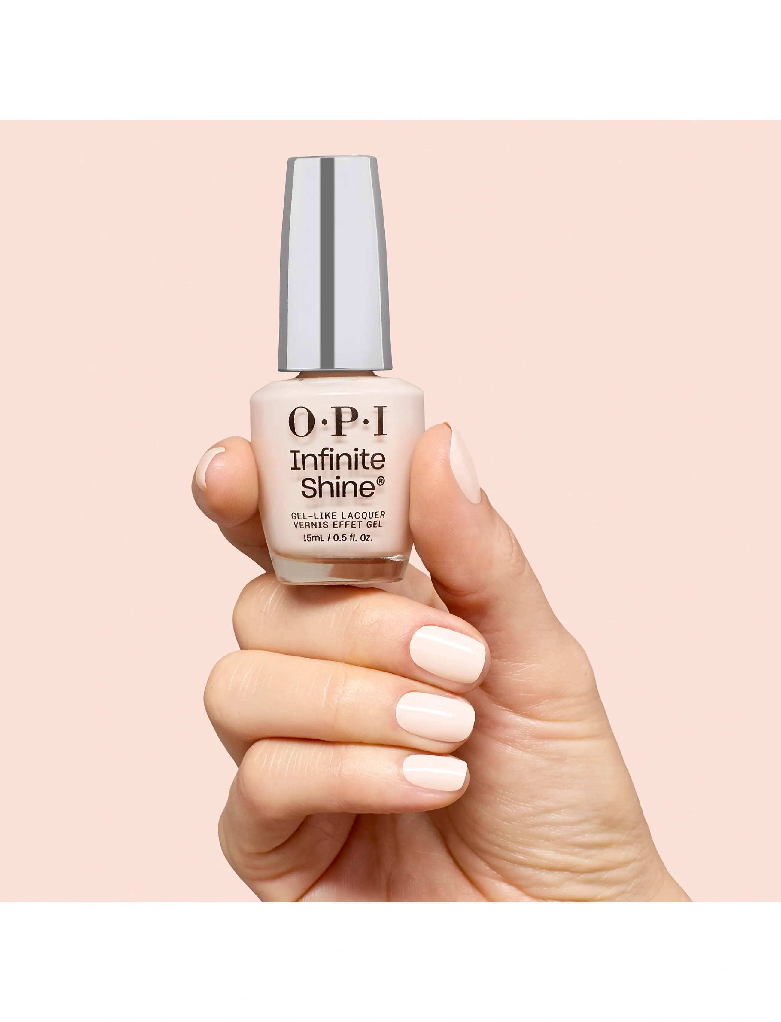 OPI Opi Infinite Shine, 15 ml, Negle > Neglelak, Dame