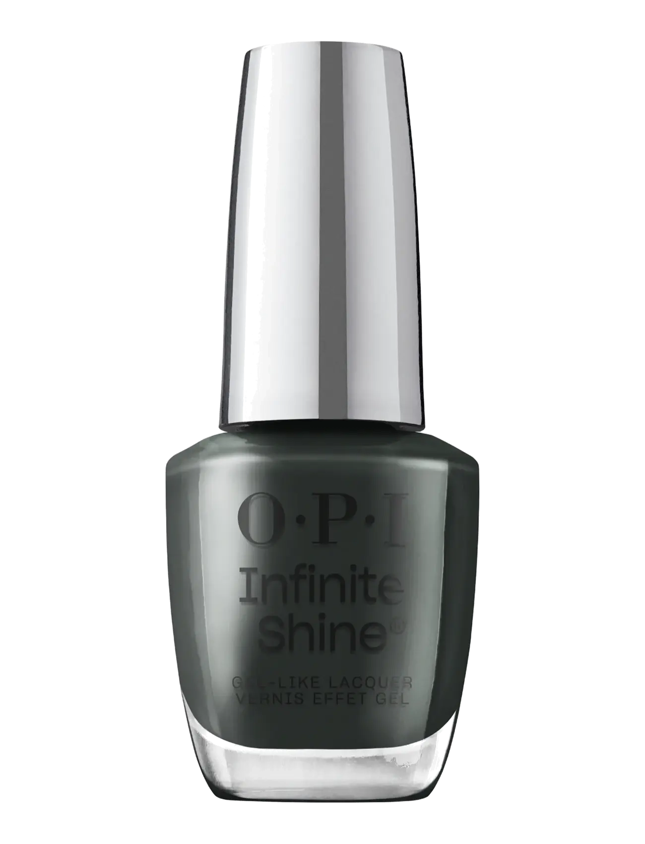 OPI Infinite Shine, Neglelak, Grå, Str: 15 ML