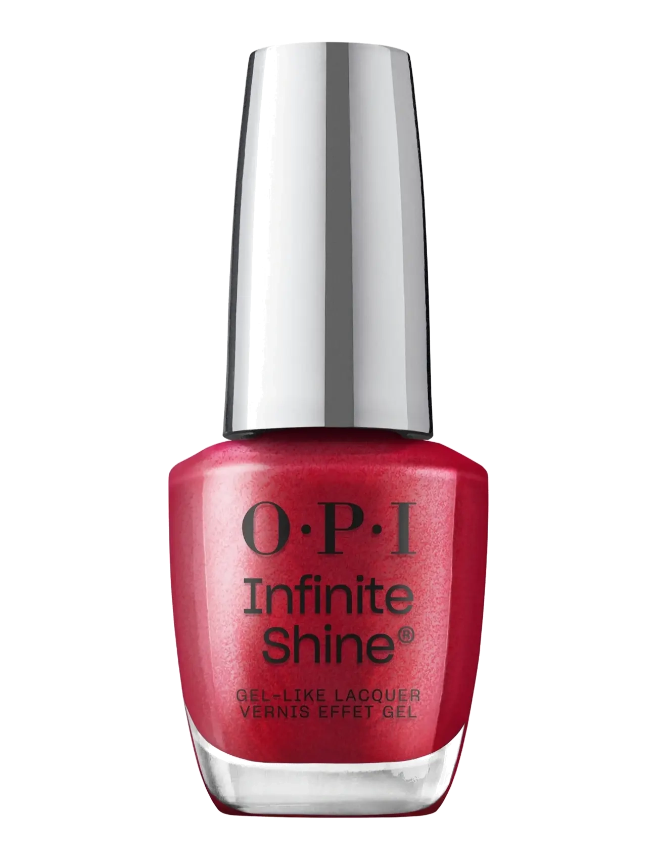 OPI OPI Infinite Shine  - OPI - DEER VALLEY SPICE / red